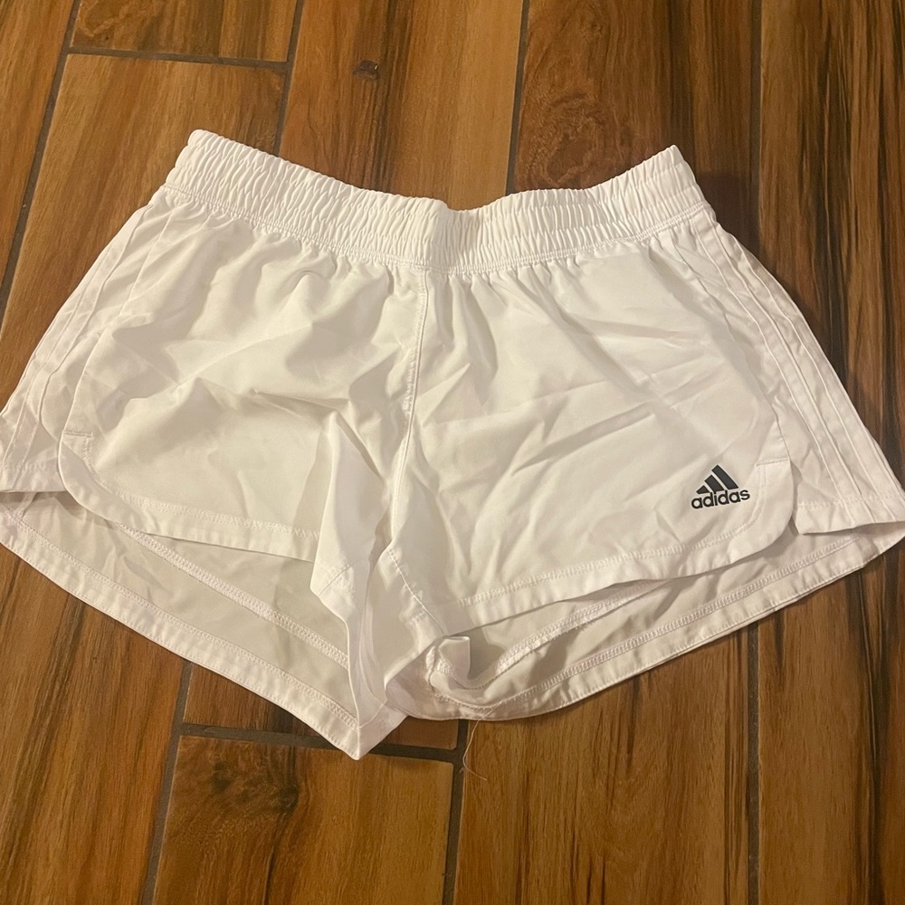 adidas shorts||size small
